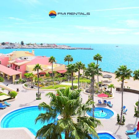 Marina Pinacate A-512 Lejlighedshotel Puerto Peñasco Eksteriør billede