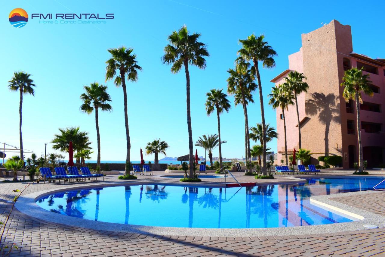 Marina Pinacate A-512 Lejlighedshotel Puerto Peñasco Eksteriør billede