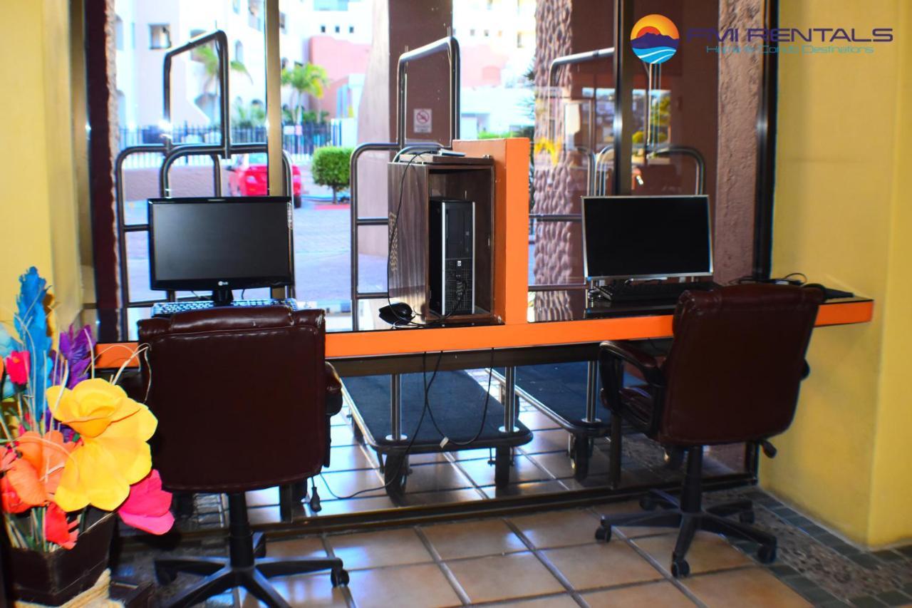 Marina Pinacate A-512 Lejlighedshotel Puerto Peñasco Eksteriør billede