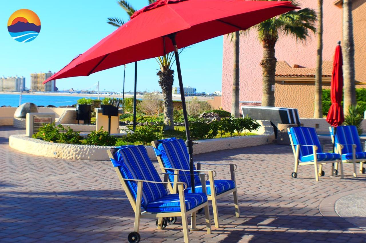 Marina Pinacate A-512 Lejlighedshotel Puerto Peñasco Eksteriør billede