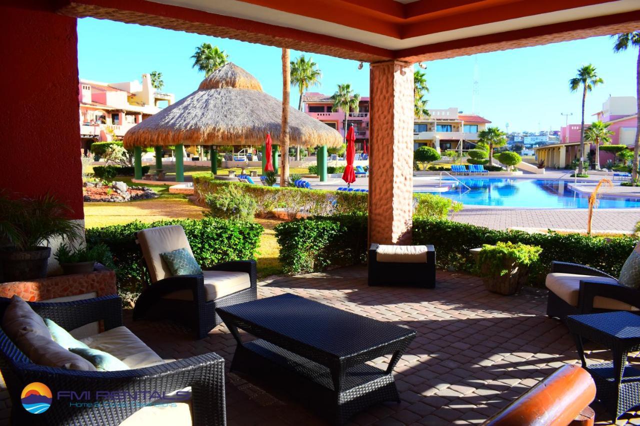 Marina Pinacate A-512 Lejlighedshotel Puerto Peñasco Eksteriør billede