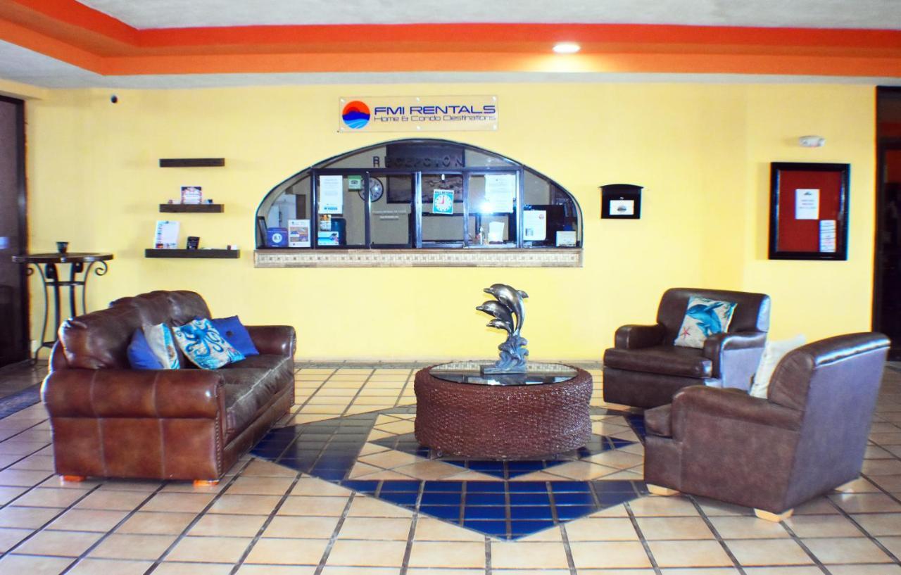 Marina Pinacate A-512 Lejlighedshotel Puerto Peñasco Eksteriør billede