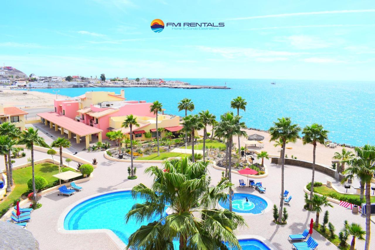 Marina Pinacate A-512 Lejlighedshotel Puerto Peñasco Eksteriør billede