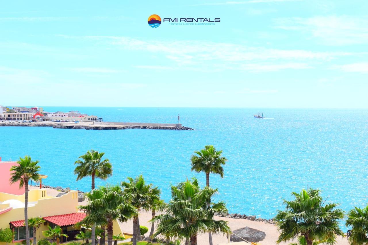 Marina Pinacate A-512 Lejlighedshotel Puerto Peñasco Eksteriør billede