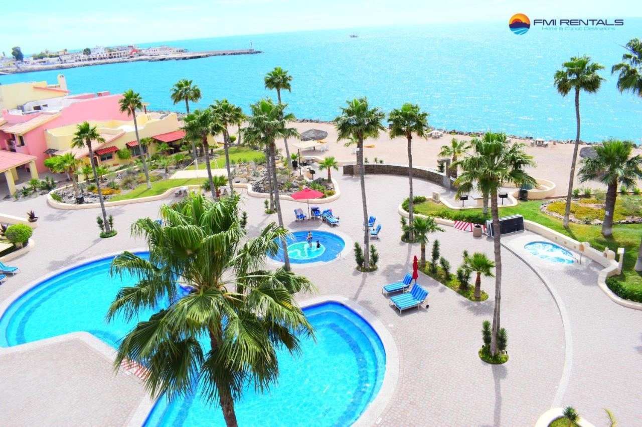 Marina Pinacate A-512 Lejlighedshotel Puerto Peñasco Eksteriør billede